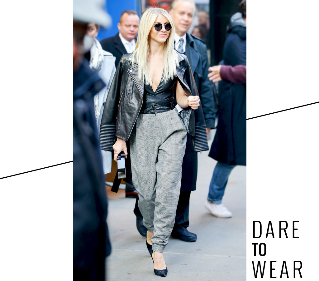 ESC: Dare to Wear, Julianne Hough ESC: Dare to Wear, Julianne Hough
